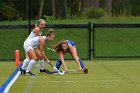 Field Hockey vs WSU  Wheaton College Field Hockey vs Worcester State University. - Photo By: KEITH NORDSTROM : Wheaton, field hockey, FH2021